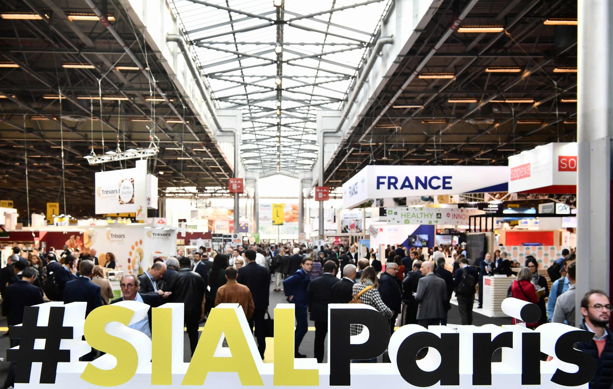 JOIN US AT PARIS NORD VILLEPINTE FROM OCTOBER 15 TO 19, 2022 FOR AN EDITION FOCUSING ON INNOVATION